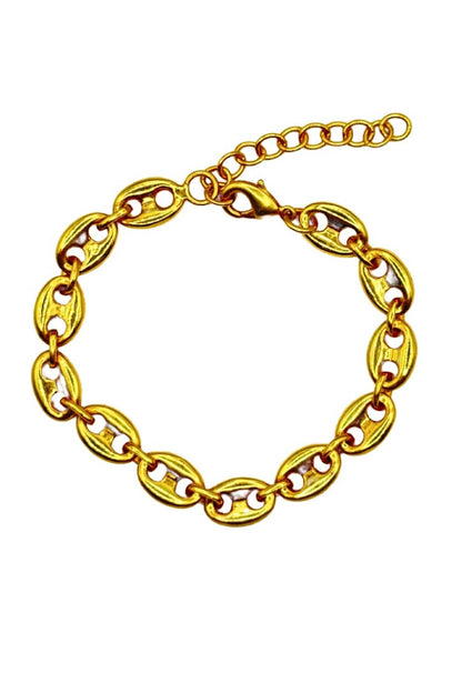 Tuscany Interlinked Chain Bracelet 