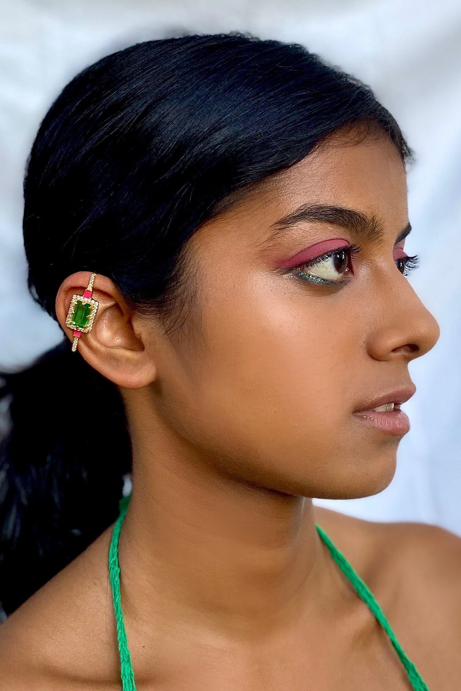 Camila Ear Bar Cuffs 