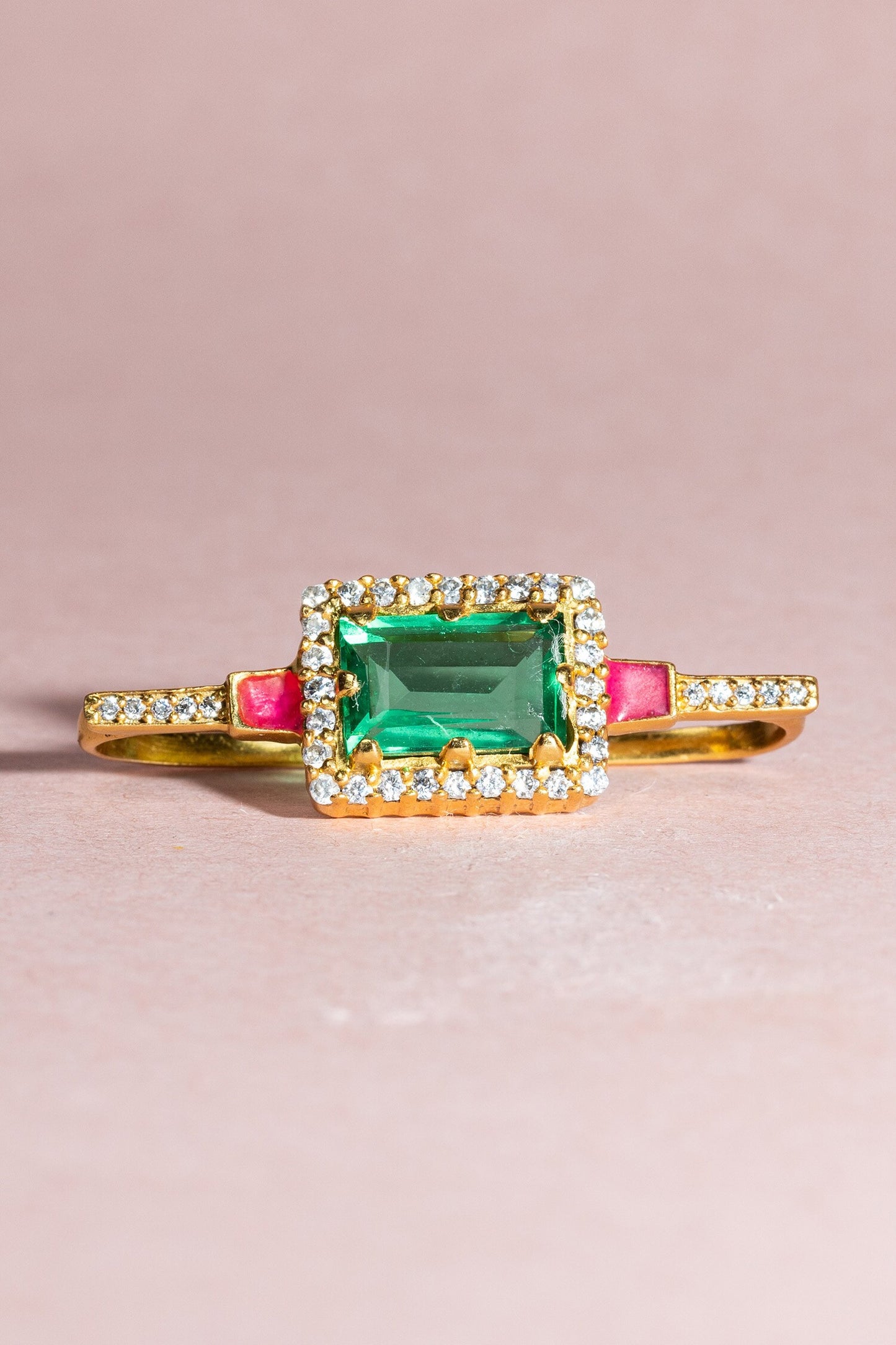 Camila Ear Bar Cuffs 
