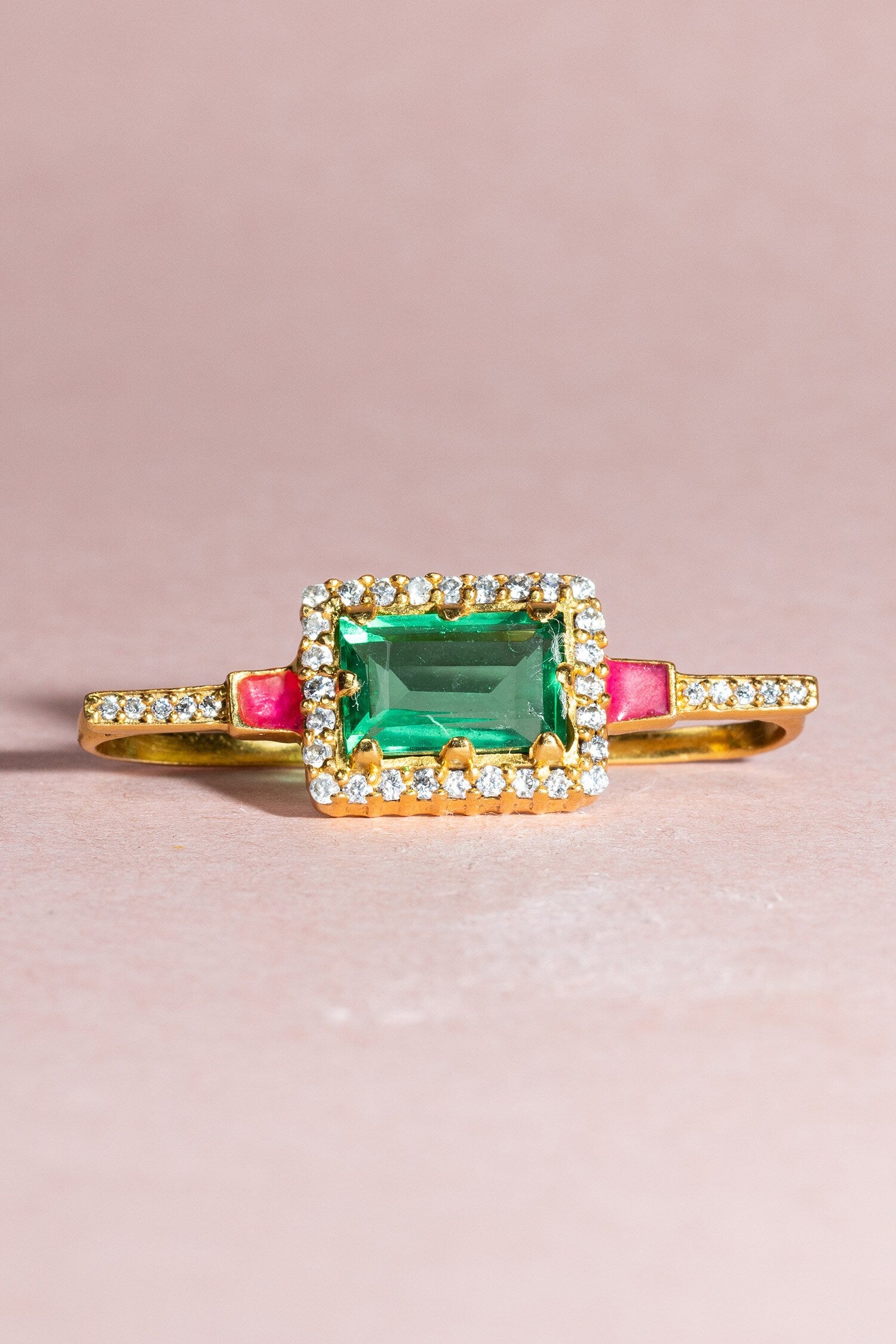 Camila Ear Bar Cuffs 