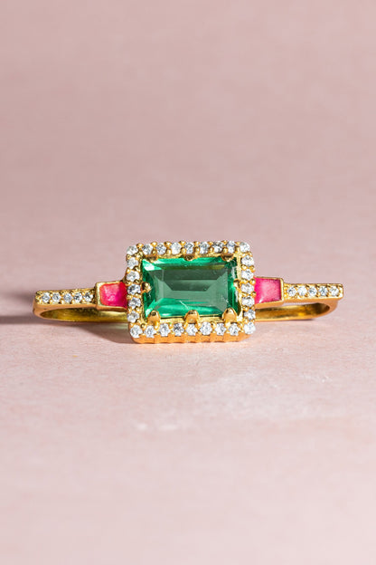 Camila Ear Bar Cuffs 