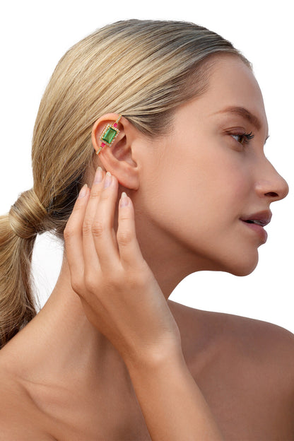 Camila Ear Bar Cuffs 