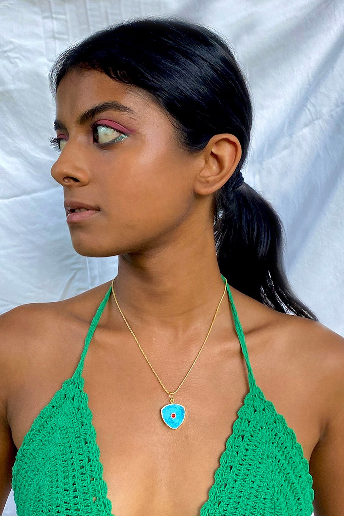 Third Eye Pendant 