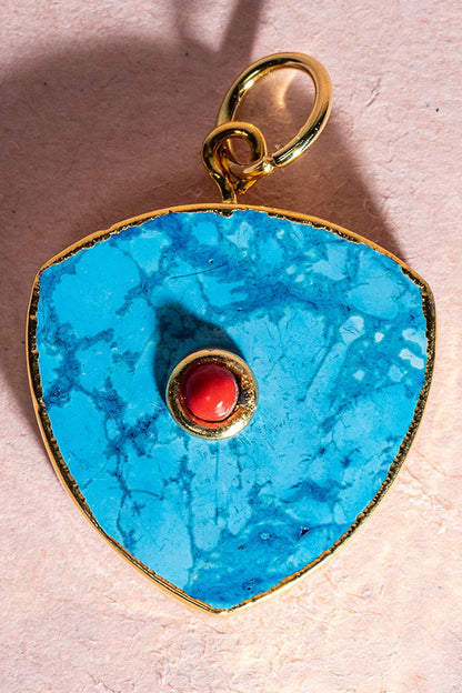 Third Eye Pendant 