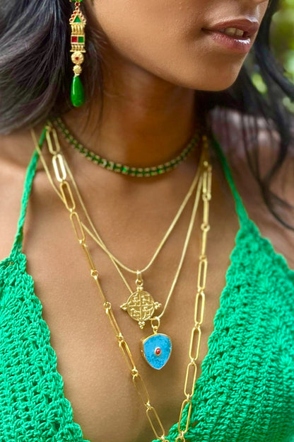 Third Eye Pendant 