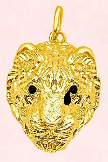 Huli Tiger Pendant 