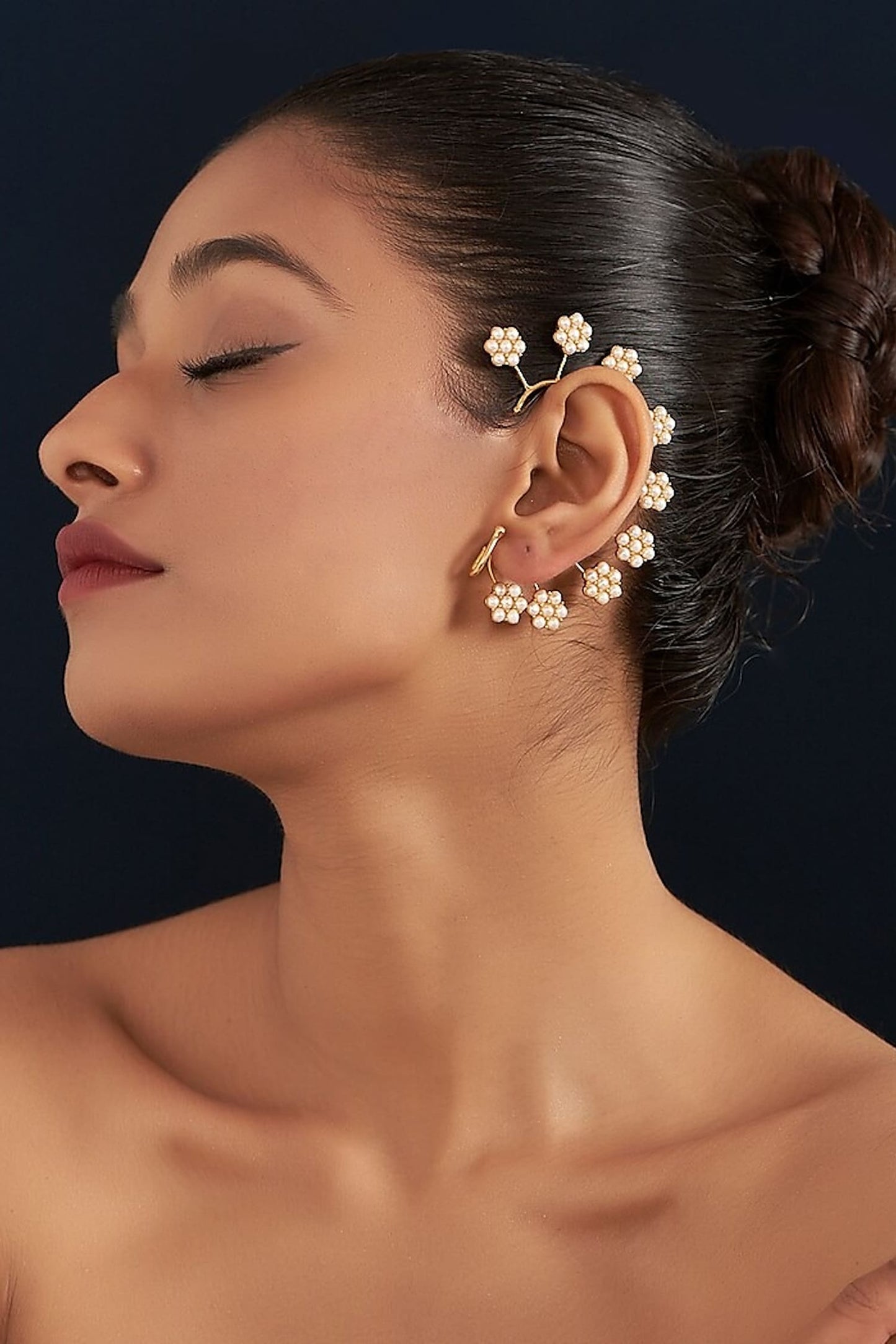 Bagheera Ear Cuff 