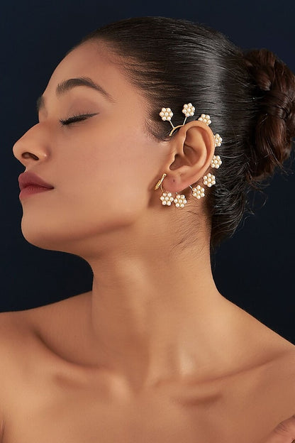 Bagheera Ear Cuff 