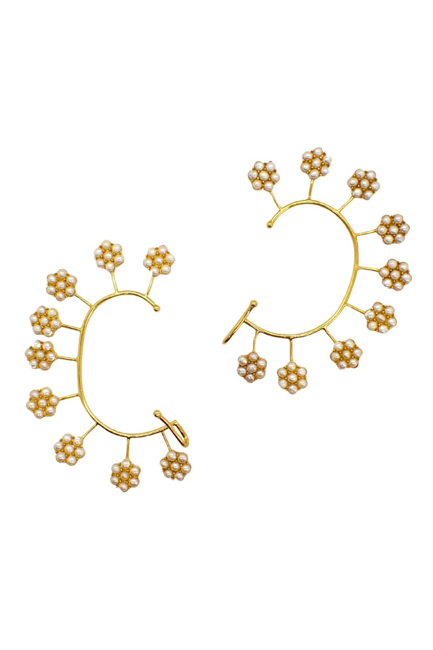 Bagheera Ear Cuff 