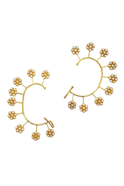 Bagheera Ear Cuff 
