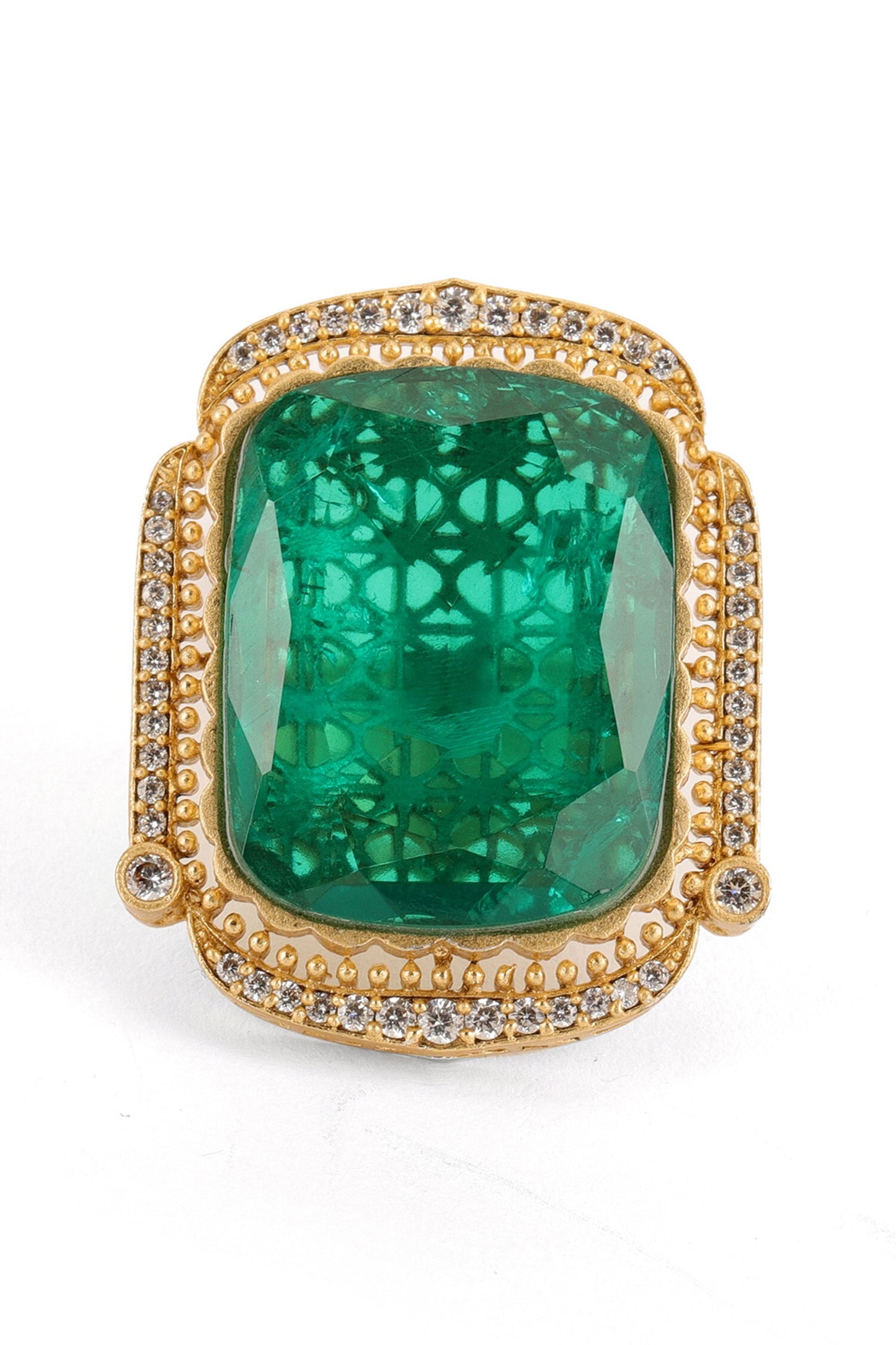 Stone Embellished Ring 