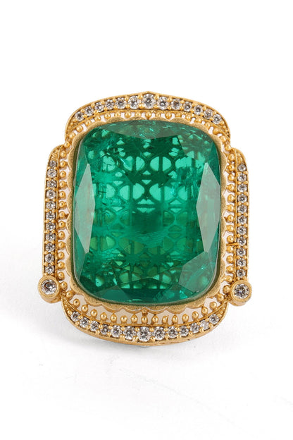 Stone Embellished Ring 