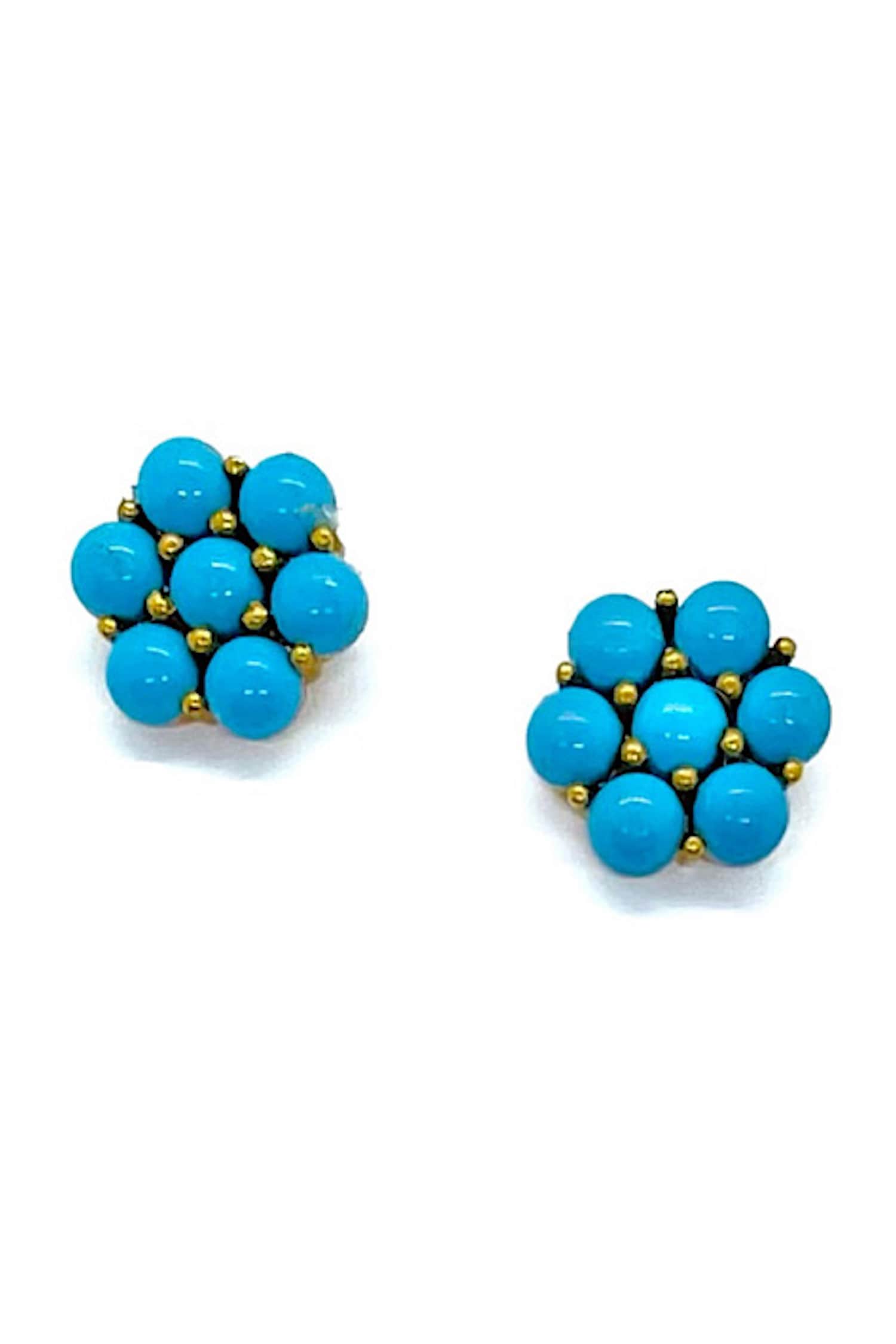 Desire Bloom Stud Earrings 