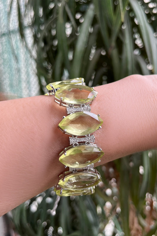 Swarovski Studded Bracelet 