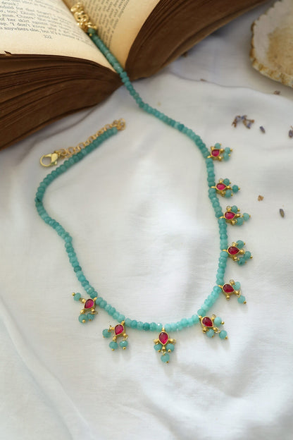 Kundan Studded Choker 