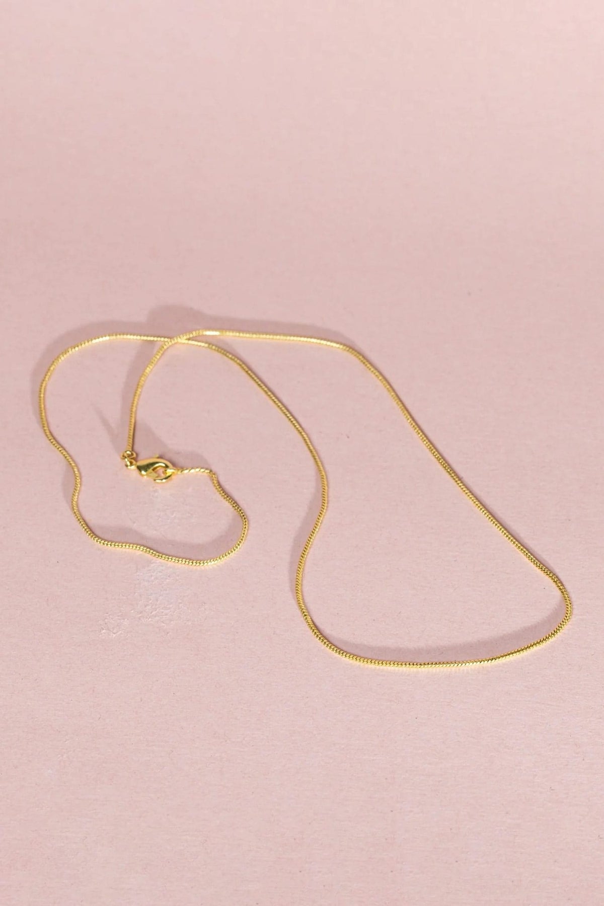 Liya Classic Gold Chain 