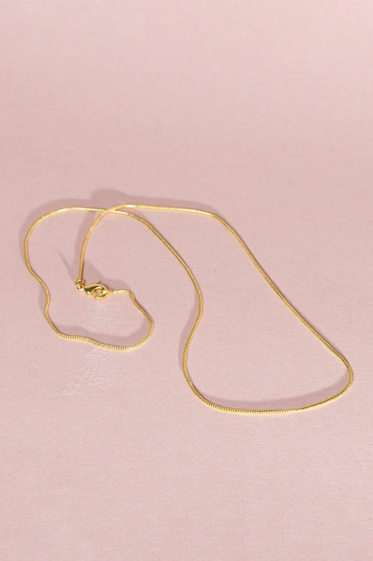 Liya Classic Gold Chain 