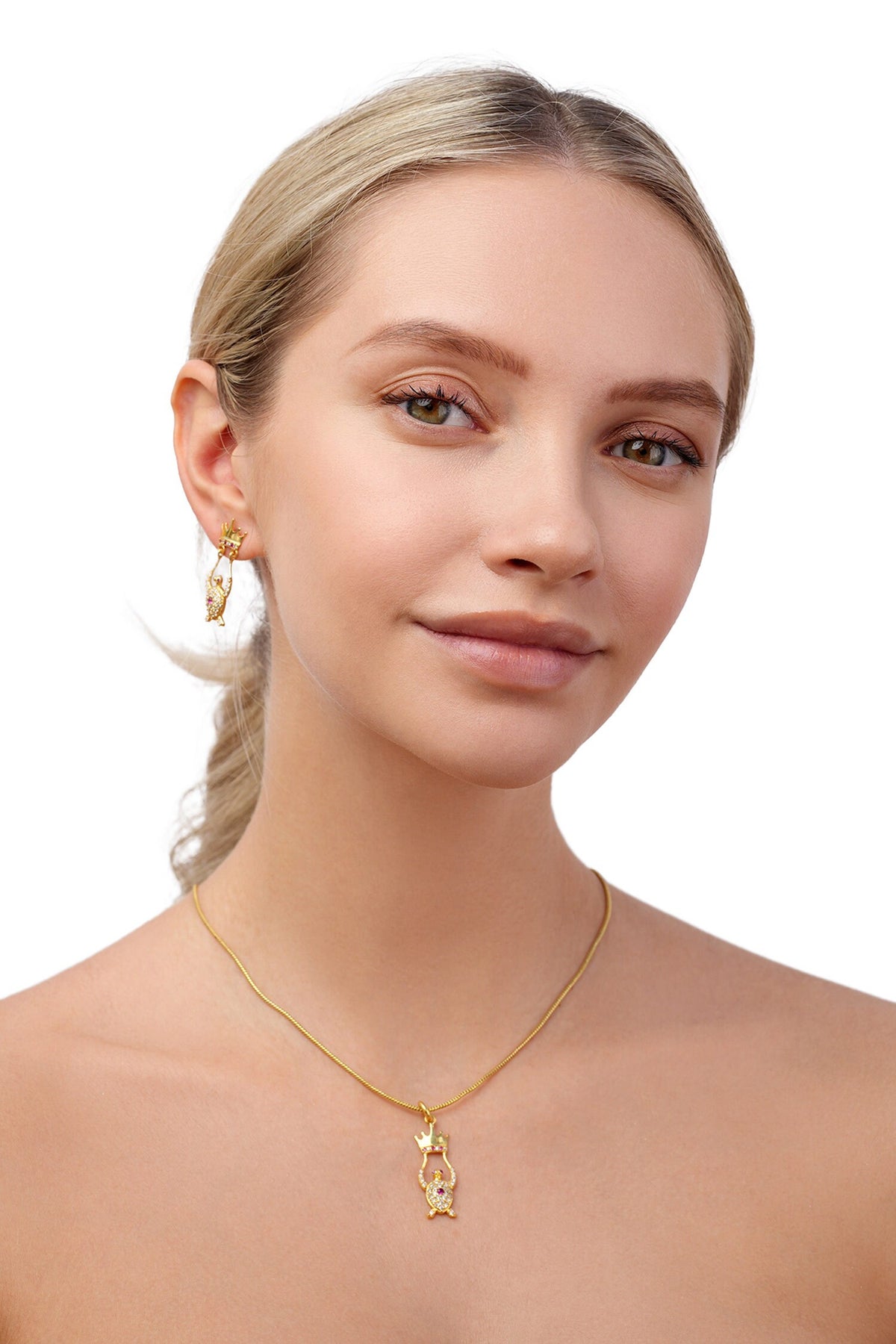 Liya Classic Gold Chain 