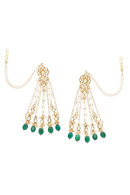 Harita Embellished Earrings 