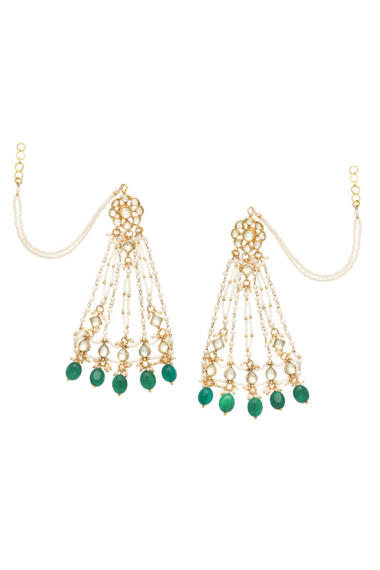 Harita Embellished Earrings 