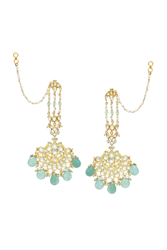 Idika Embellished Earrings 