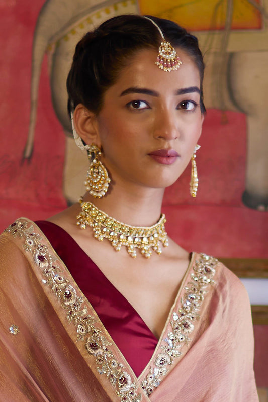 Chandraswaroopa Embellished Chaandbalis 