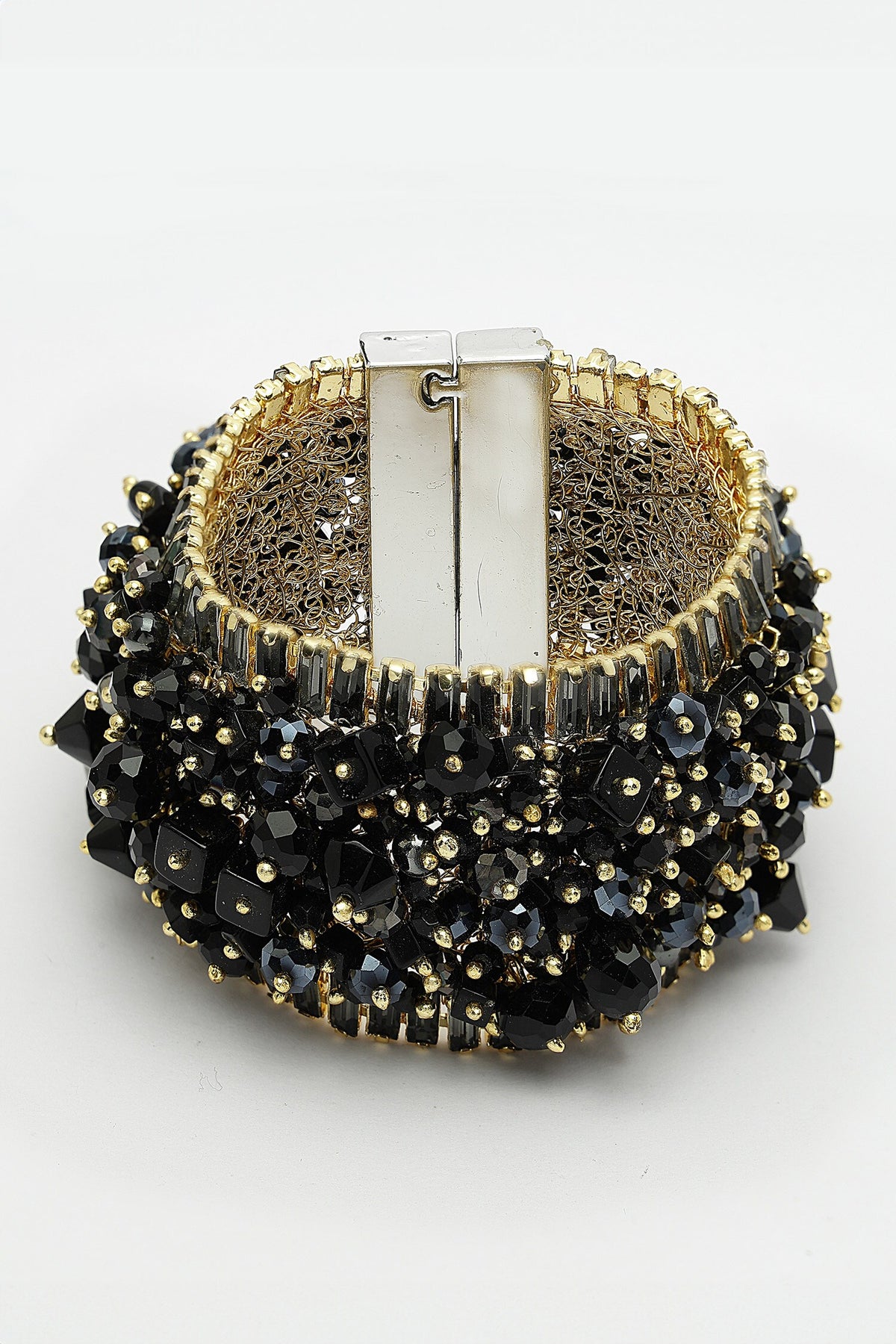 Midnight Crystal Bracelet 