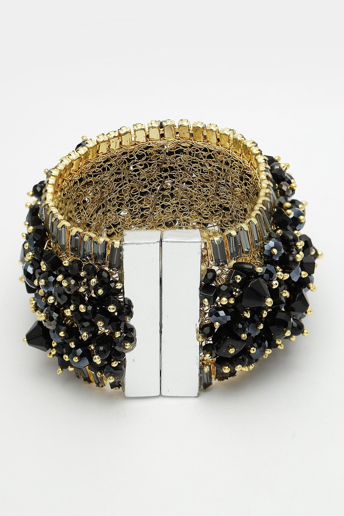 Midnight Crystal Bracelet 