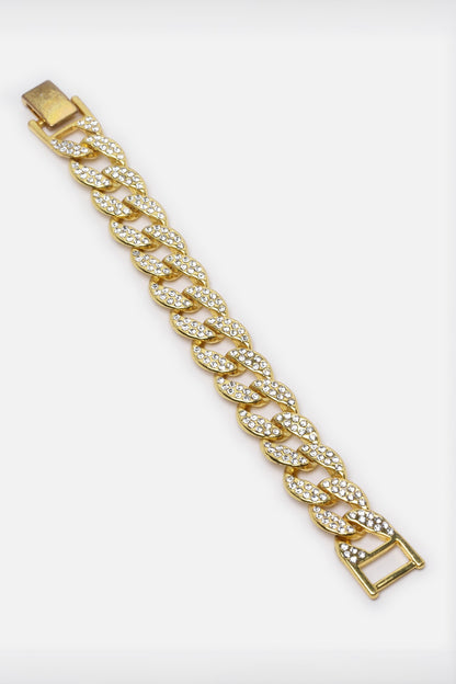 Cuban Chain Bracelet 