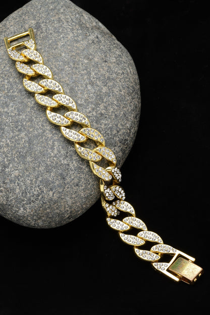 Cuban Chain Bracelet 