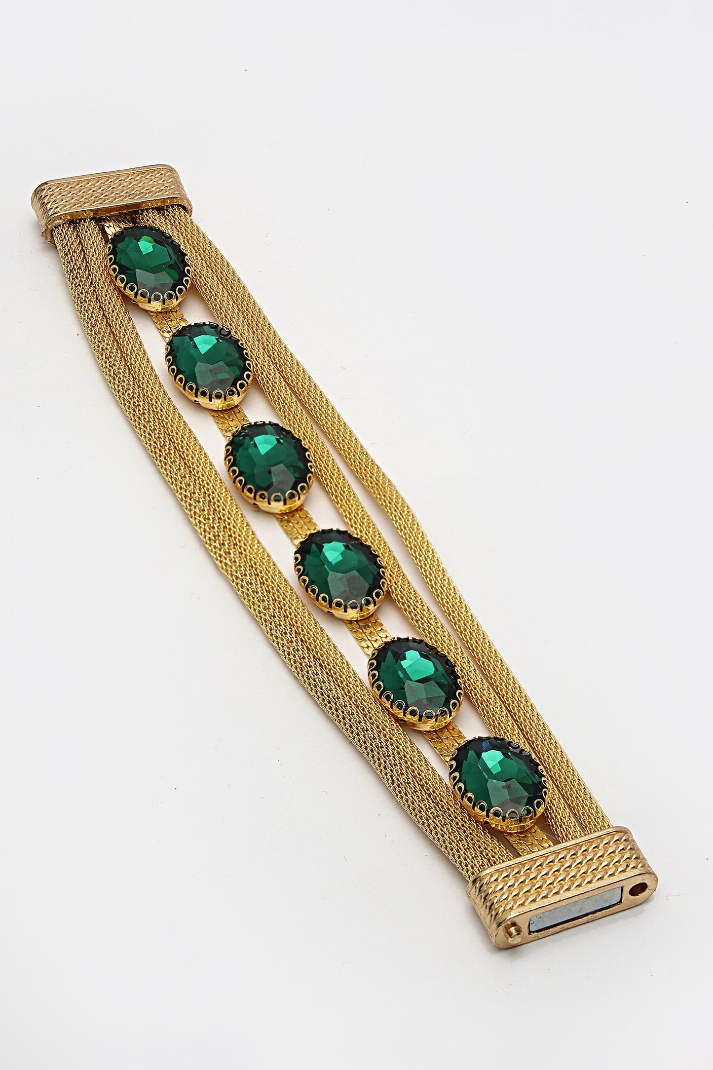 Crystal Link Bracelet 