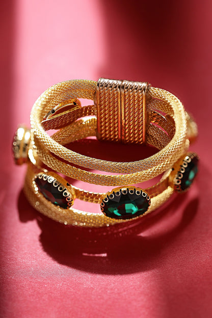 Crystal Link Bracelet 