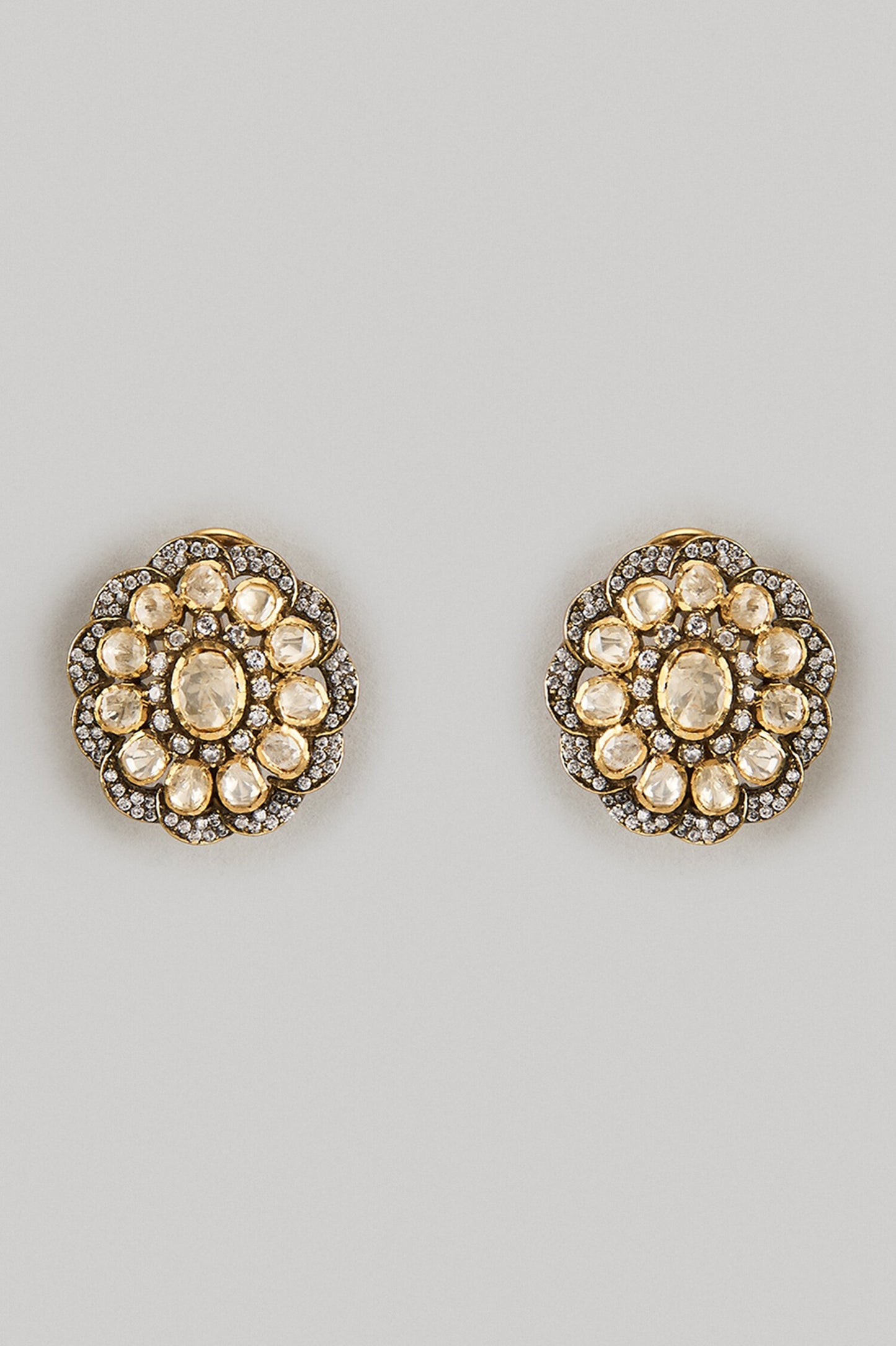 Flower Shaped Studs 