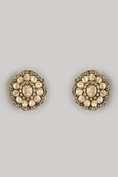 Flower Shaped Studs 