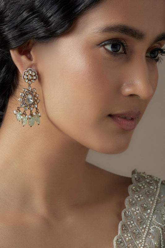 Floris Embellished Vctorian Danglers 