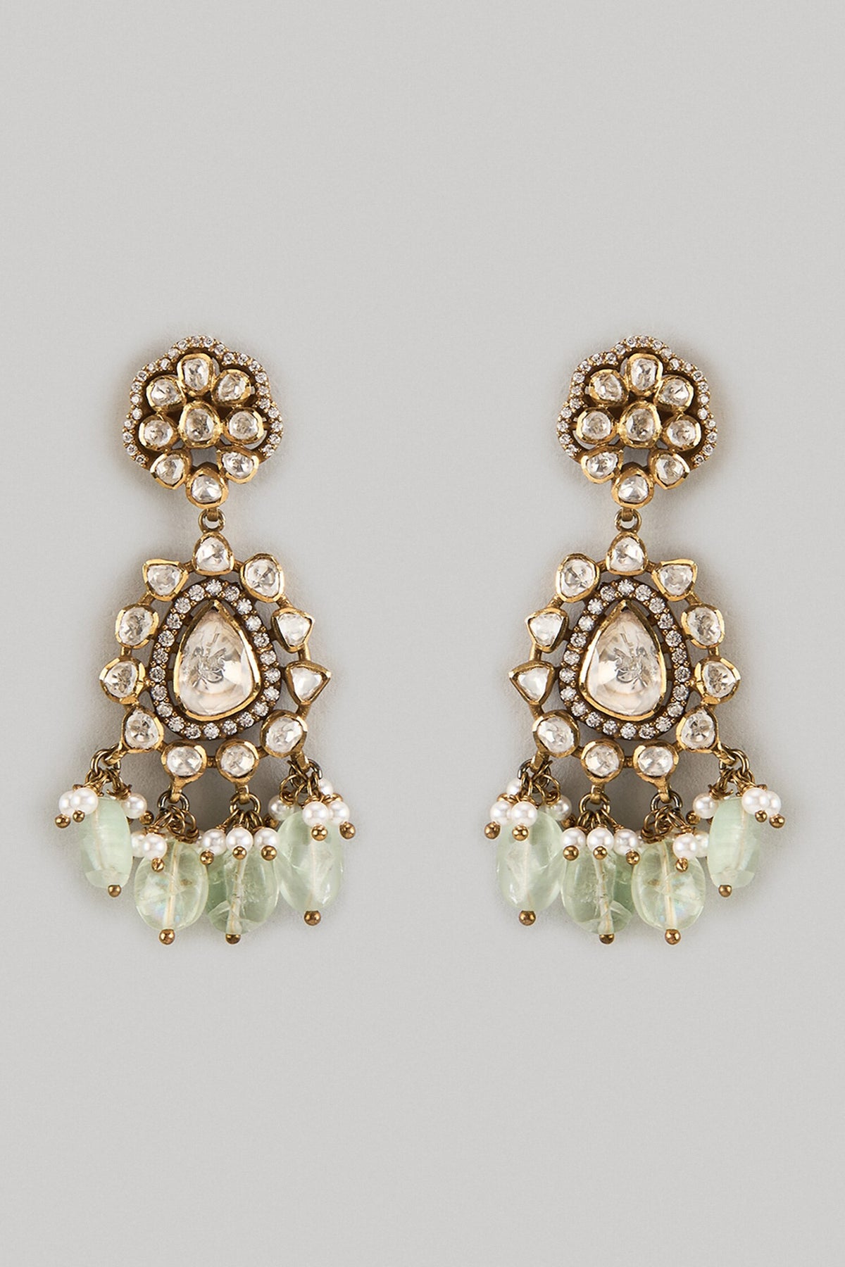Floris Embellished Vctorian Danglers 