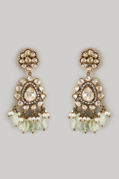 Floris Embellished Vctorian Danglers 