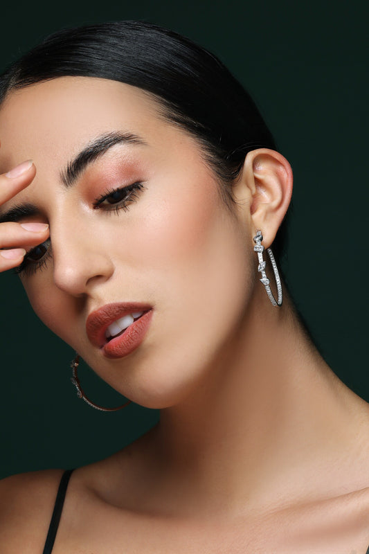 Timeless Love Hoops 