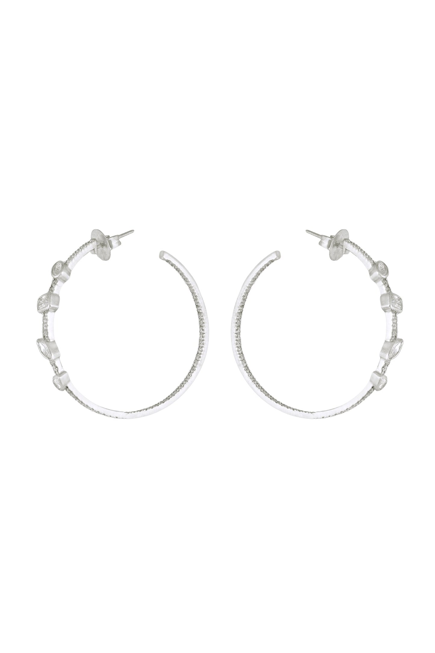 Timeless Love Hoops 