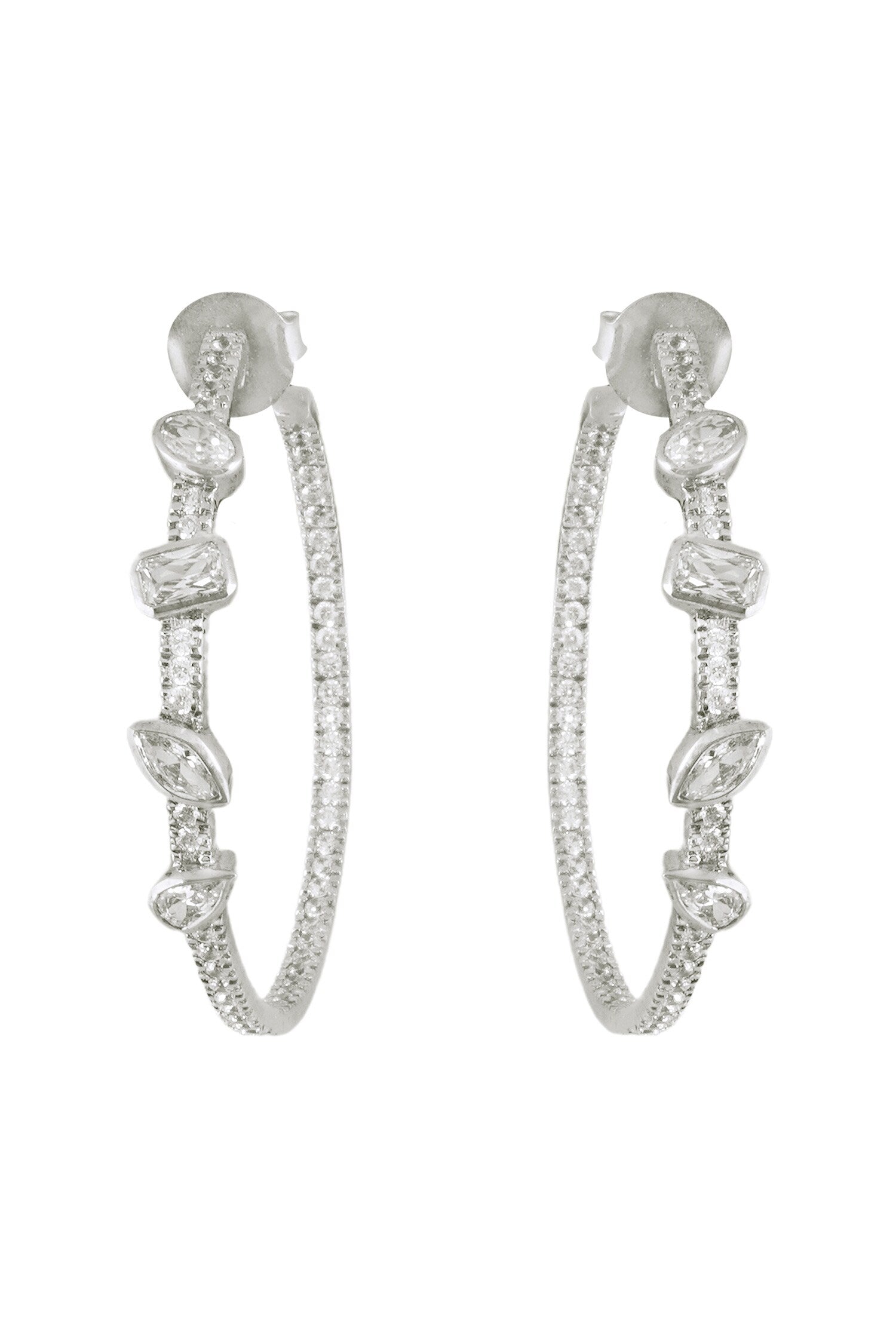 Timeless Love Hoops 