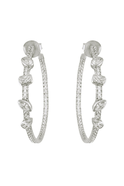 Timeless Love Hoops 