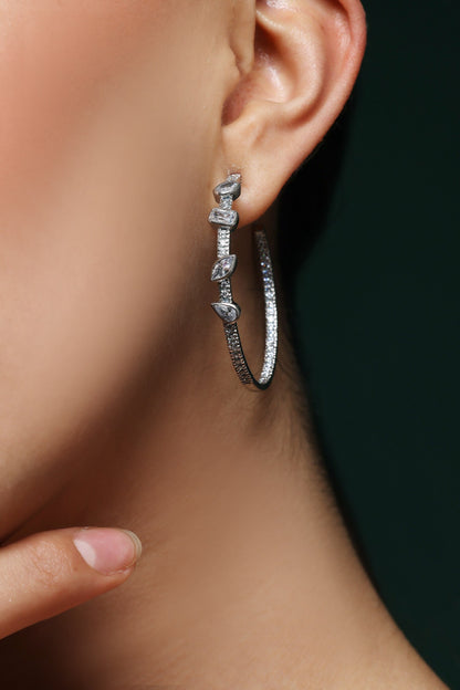 Timeless Love Hoops 