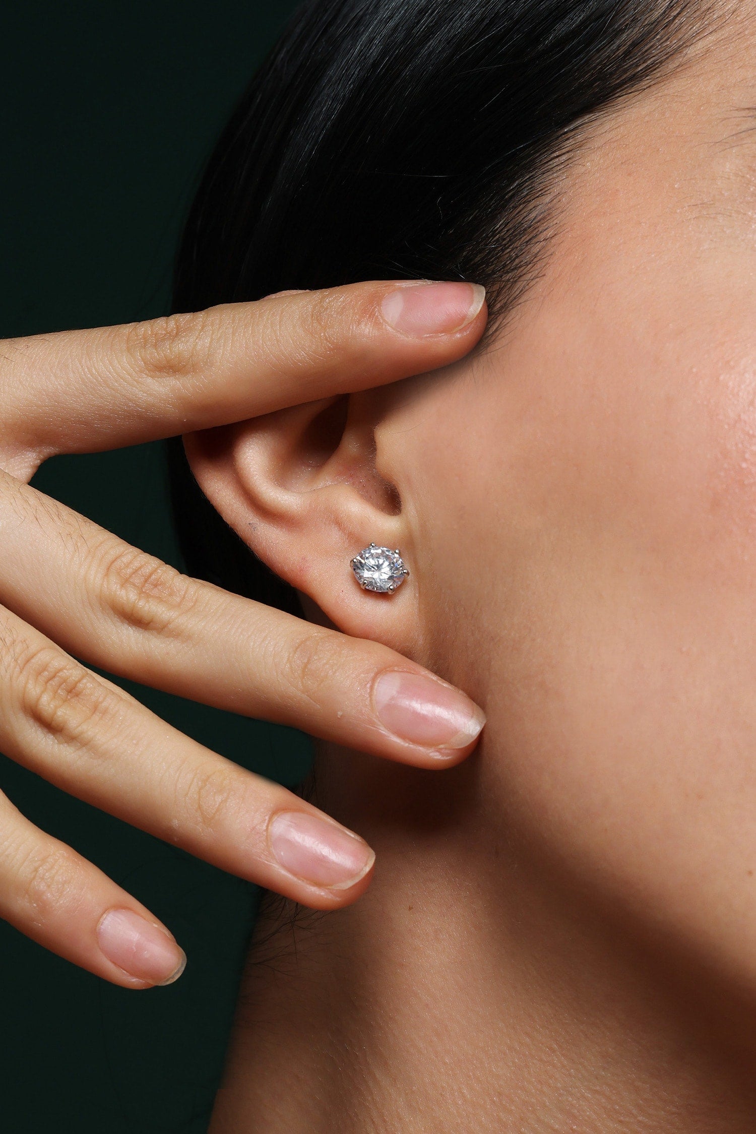 Luminous Bliss Studs 