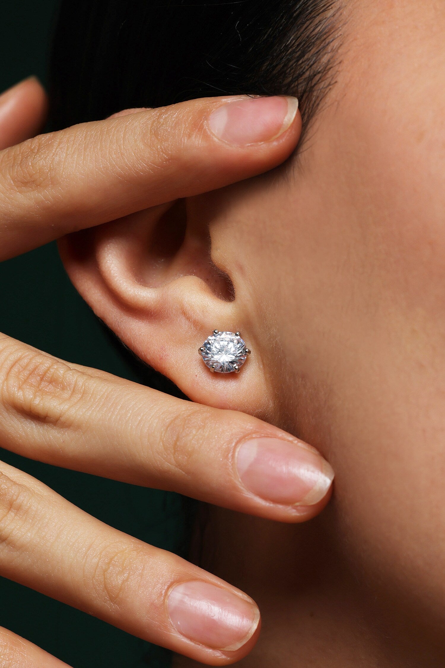 Luminous Bliss Studs 