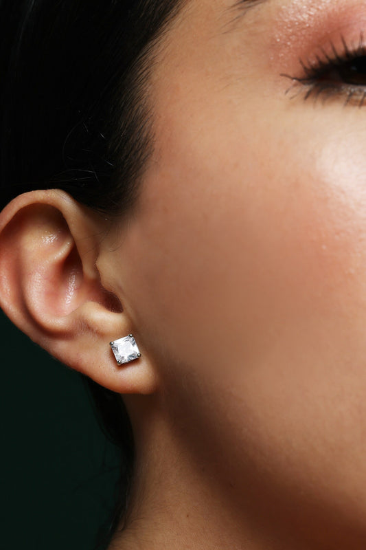 CZ Ivy Studs 