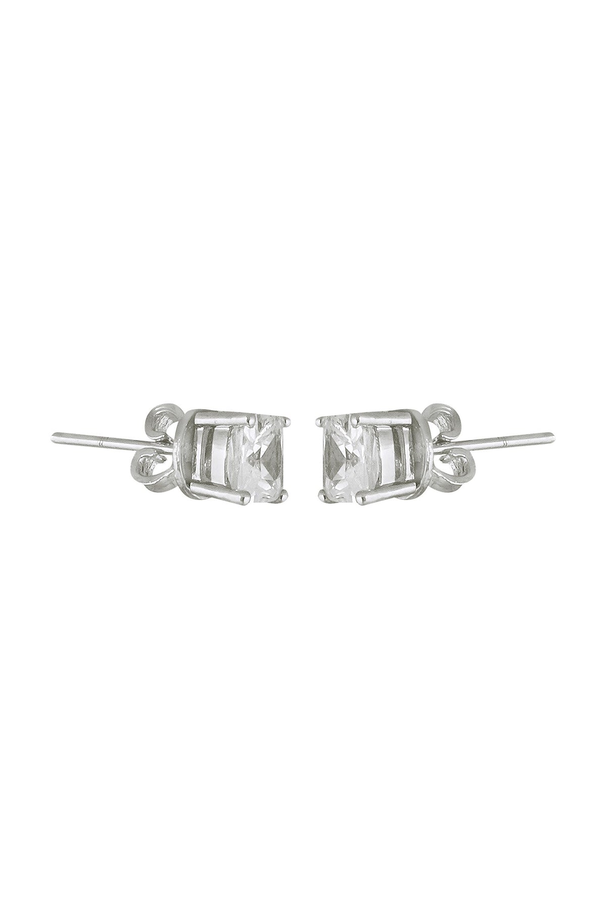 CZ Ivy Studs 