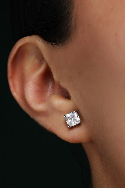 CZ Ivy Studs 