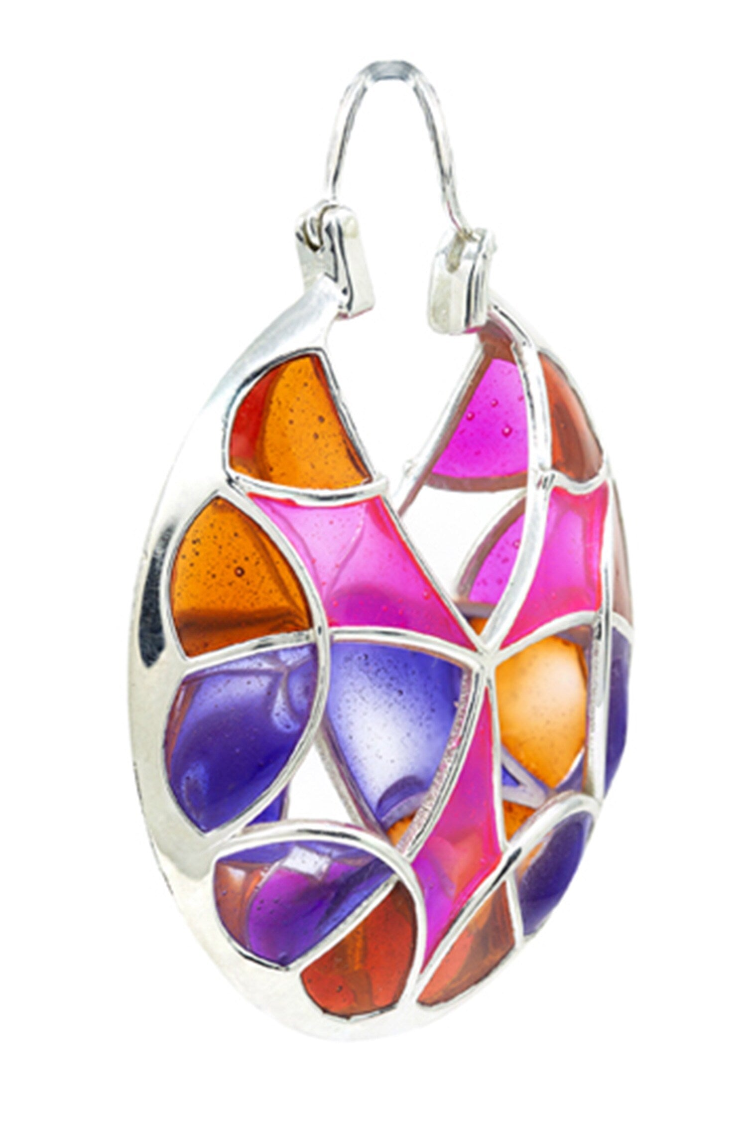 Varichrome Enamel Hoops 