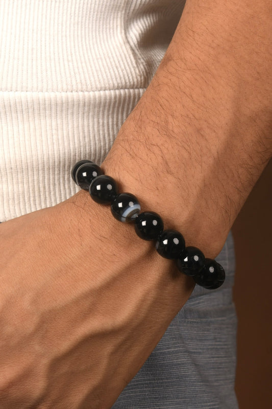 Sulemani Hakik Gemstone Bracelet 