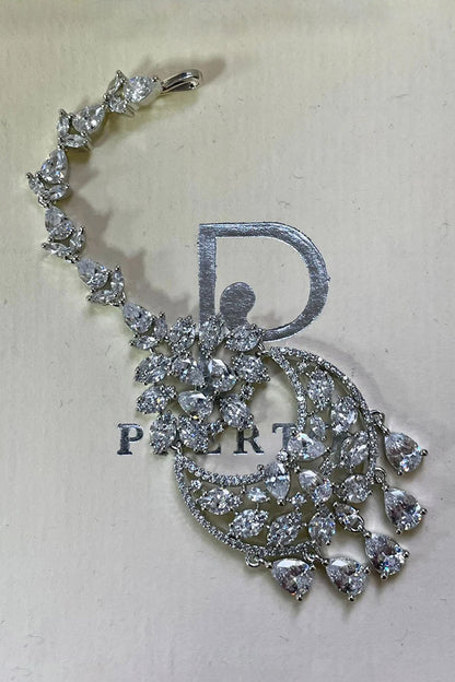 Heart & Diamond Jewellery Set 